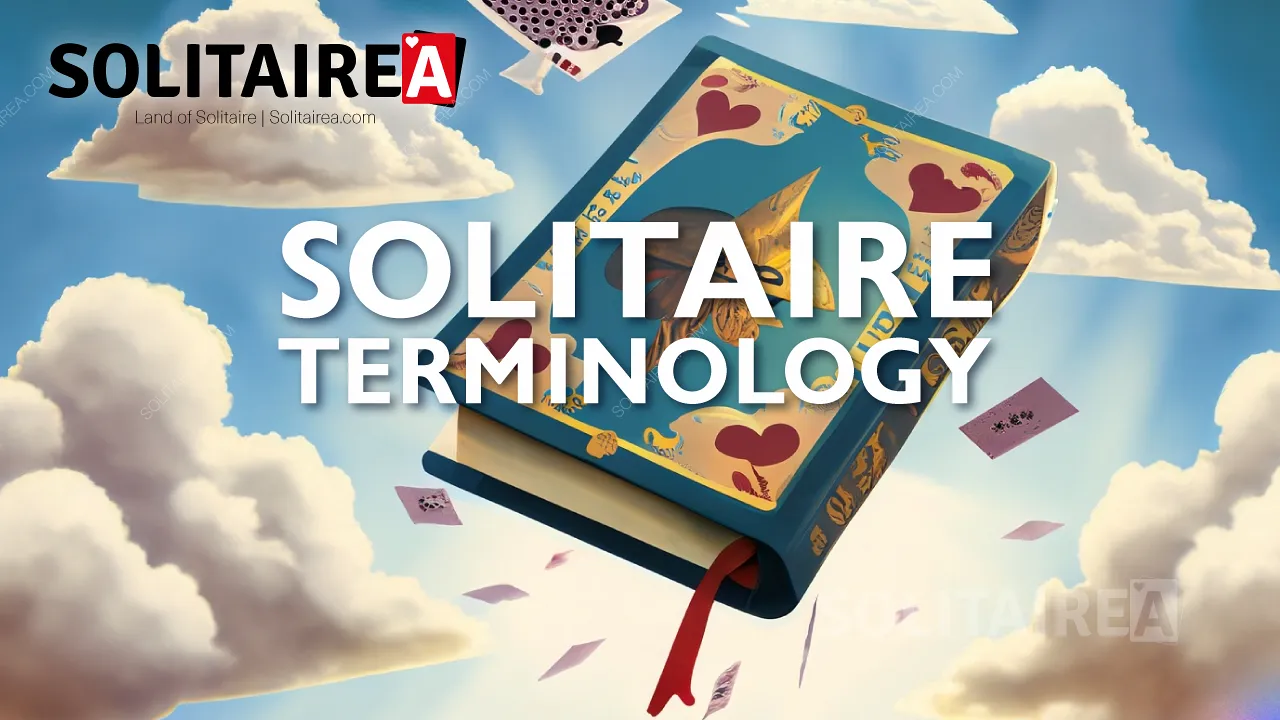 Научите терминологију Солитаире-а и упознајте се са језиком игре